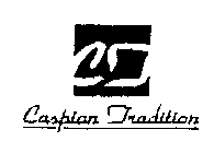 CT CASPIAN TRADITION