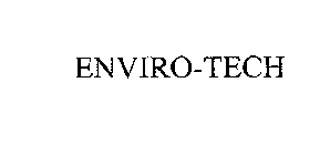 ENVIRO-TECH