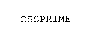 OSSPRIME