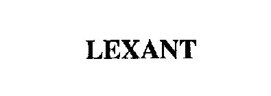 LEXANT