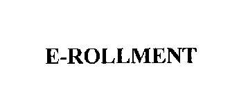 E-ROLLMENT
