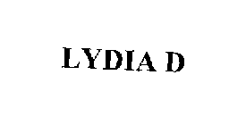 LYDIA D