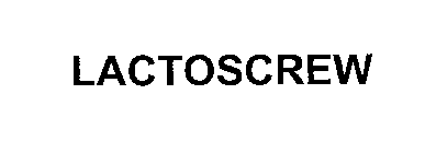 LACTOSCREW