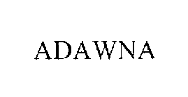ADAWNA