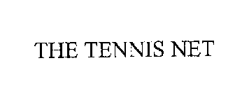 THE TENNIS NET