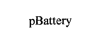 PBATTERY