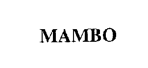 MAMBO