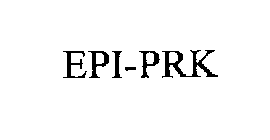EPI-PRK