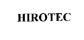 HIROTEC