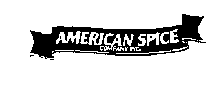 AMERICAN SPICE COMPANY INC.