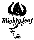 MIGHTY LEAF TEA