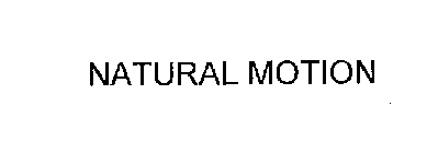 NATURAL MOTION