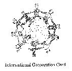 INTERNATIONAL COOPERATION CARD