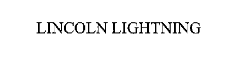 LINCOLN LIGHTNING