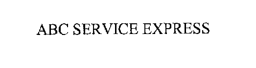 ABC SERVICE EXPRESS