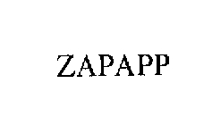 ZAPAPP