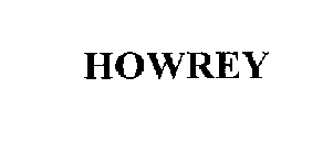 HOWREY