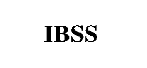 IBSS