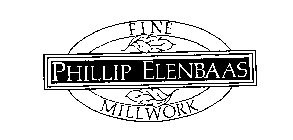 FINE PHILLIP ELENBAAS MILLWORK