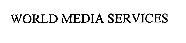 WORLD MEDIA SERVICES