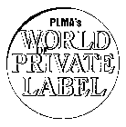 PLMA'S WORLD OF PRIVATE LABEL