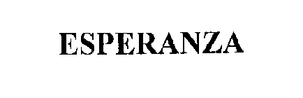 ESPERANZA