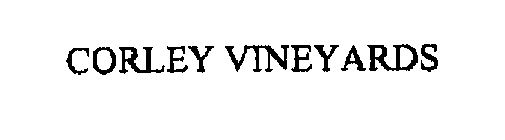 CORLEY VINEYARDS