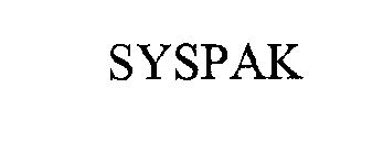 SYSPAK