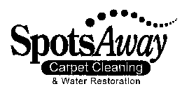 SPOTSAWAY CARPET CLEANING & WATER RESTORATION