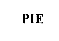 PIE