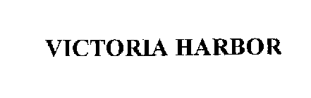 VICTORIA HARBOR