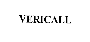 VERICALL
