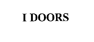 I DOORS