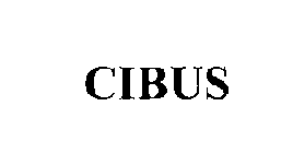 CIBUS