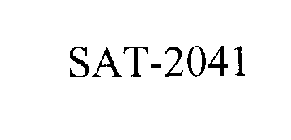 SAT-2041
