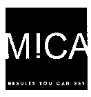 M!CA RESULTS YOU CAN SEE