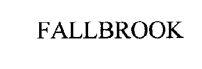 FALLBROOK