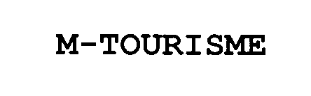 M-TOURISME