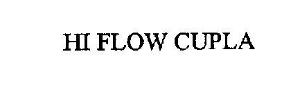 HI FLOW CUPLA