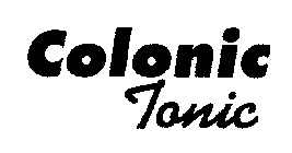 COLONIC TONIC