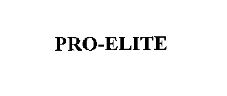 PRO-ELITE