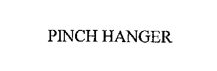 PINCH HANGER
