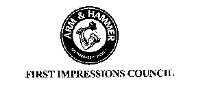FIRST IMPRESSIONS COUNCIL