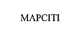 MAPCITI