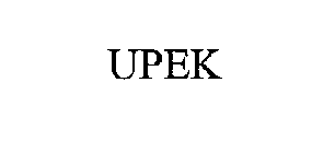 UPEK