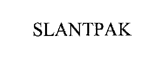 SLANTPAK