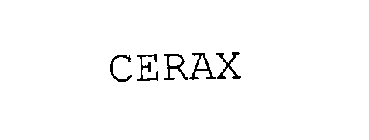 CERAX