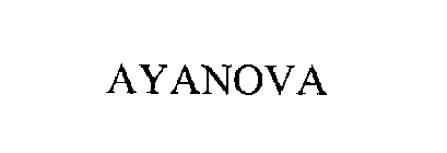 AYANOVA
