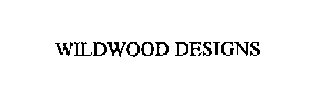 WILDWOOD DESIGNS