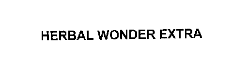 HERBAL WONDER EXTRA